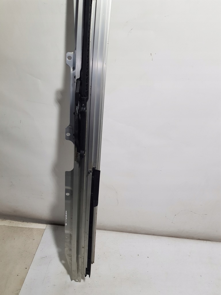 фото №14, Mercedes w207 c207 механізм панорами панорама троси напрямні