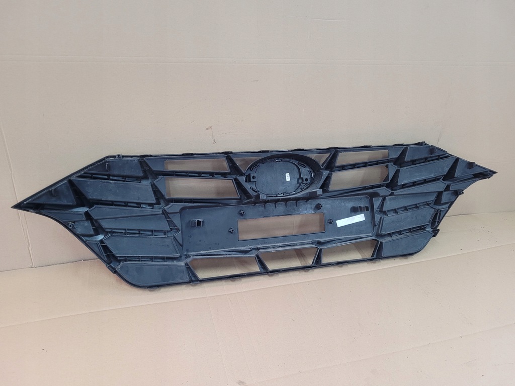 фото №6, Hyundai i20 iii решітка радіатора решітка радіатора решітка бампера перед