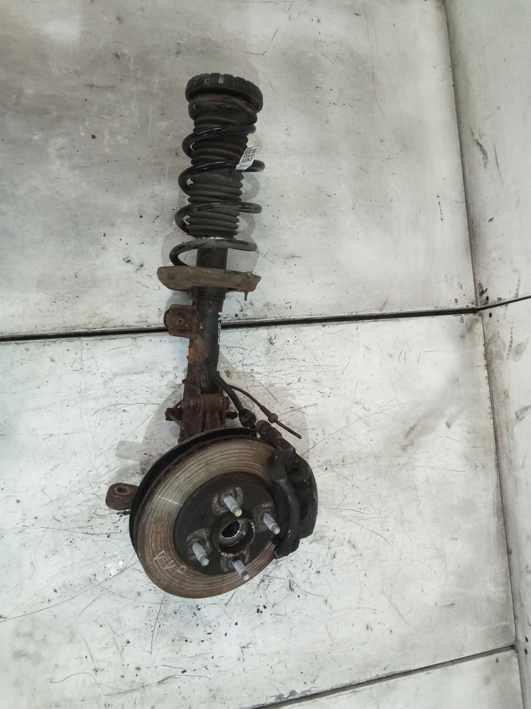 фото №1, H300 амортизационная стойка opel karl правый 95353012