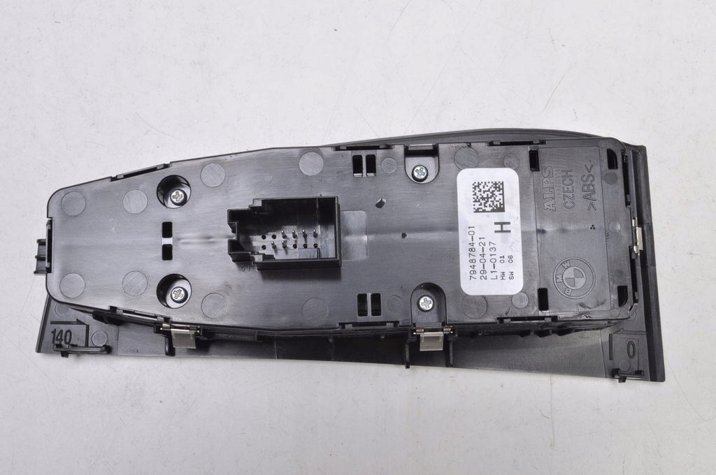 фото №7, Bmw f44 f40 панель перемикач вікон 7948784