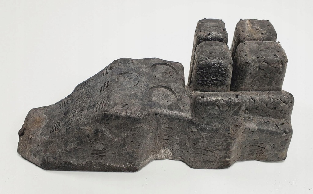 фото №1, Абсорбер бампера smart fortwo 450