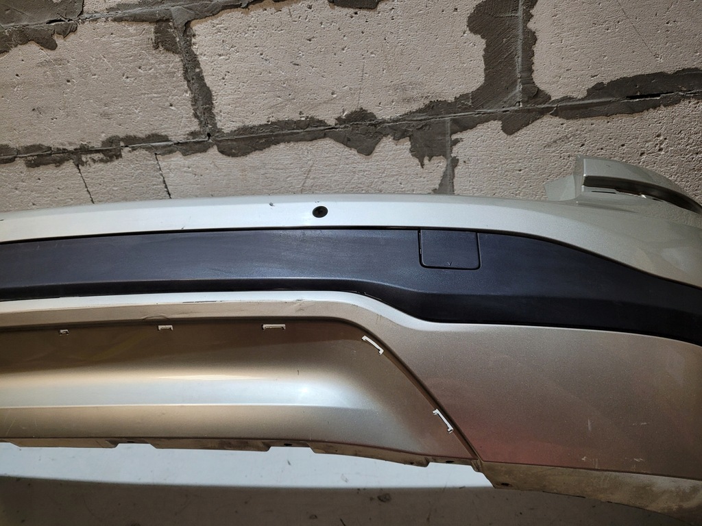 фото №11, Бампер задняя задний bmw x3 f25 lift 14-17 pdc