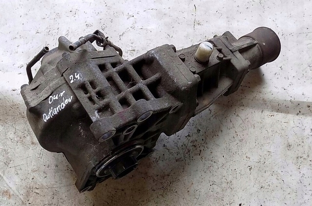 фото №1, Outlander i 03-06 мост дифференциал перед 2.4 автоматическая коробка передач