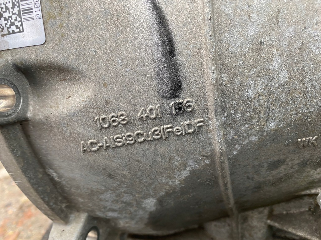 фото №12, Коробка передач передач aston martin db9 5.9 6.0 v12 4g4370041af