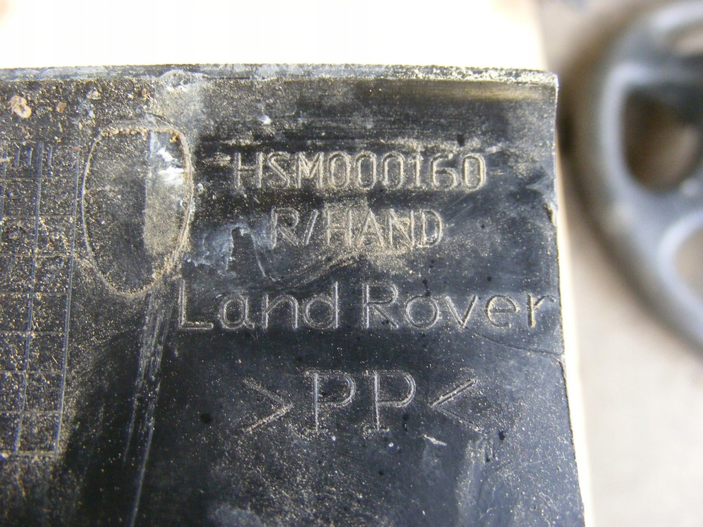 фото №5, Land rover freelander i 1 lift защита рейки направляющая сиденье левая правая