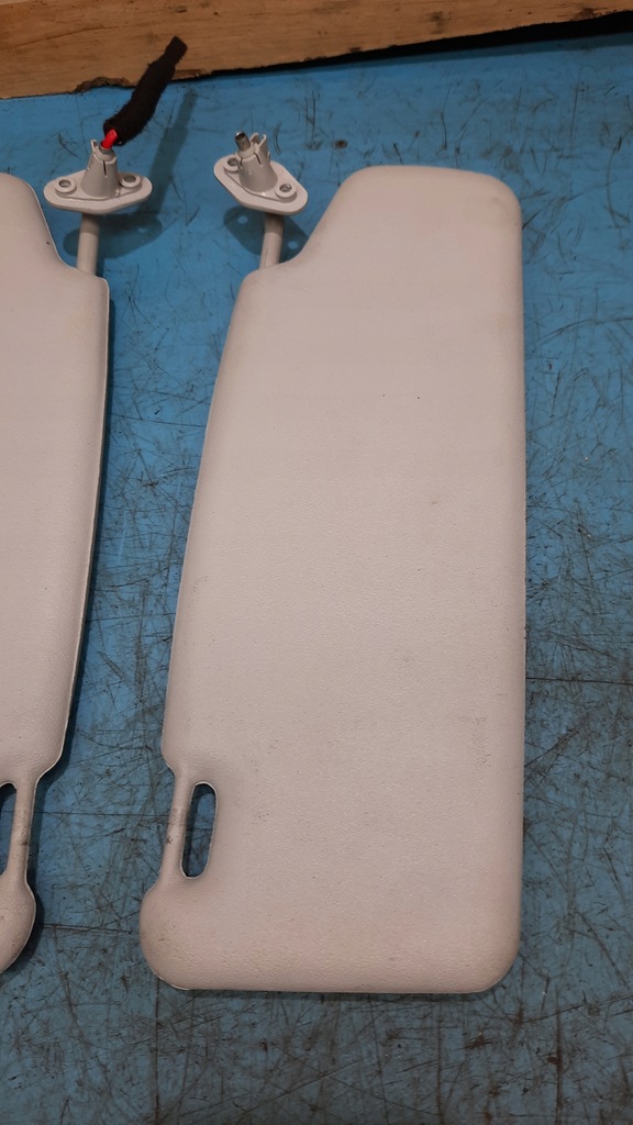 фото №4, Защита солнцезащитные комплект volvo s40 v40