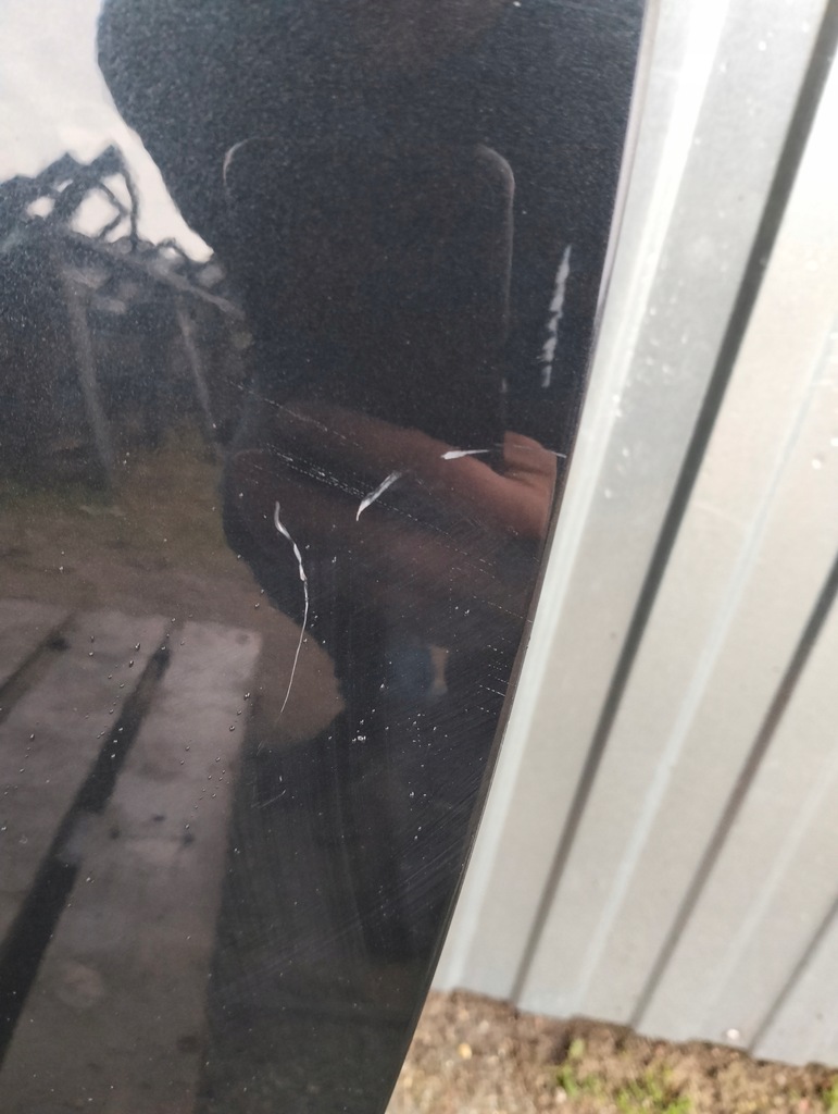 фото №8, Дверь правое правый перед kia ceed i lift цвет 1k 2009-2012 5d 5 дверь hb