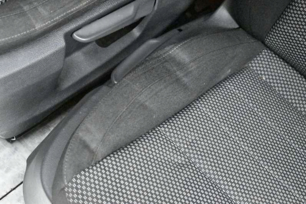 фото №11, Сидіння сидіння комплект обшивка обшивки eu skoda octavia 3 iii hb 13-17