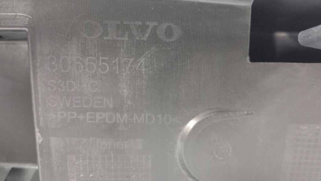 фото №10, Volvo v70 iii s80 ii абсорбер бампера перед bydgoszcz 30655174