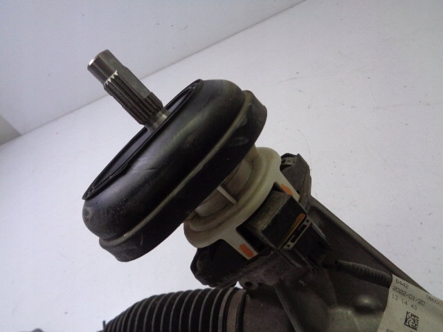 Трансмісія кермова renault austral 1.3 mild hybrid 2023 rok Київ