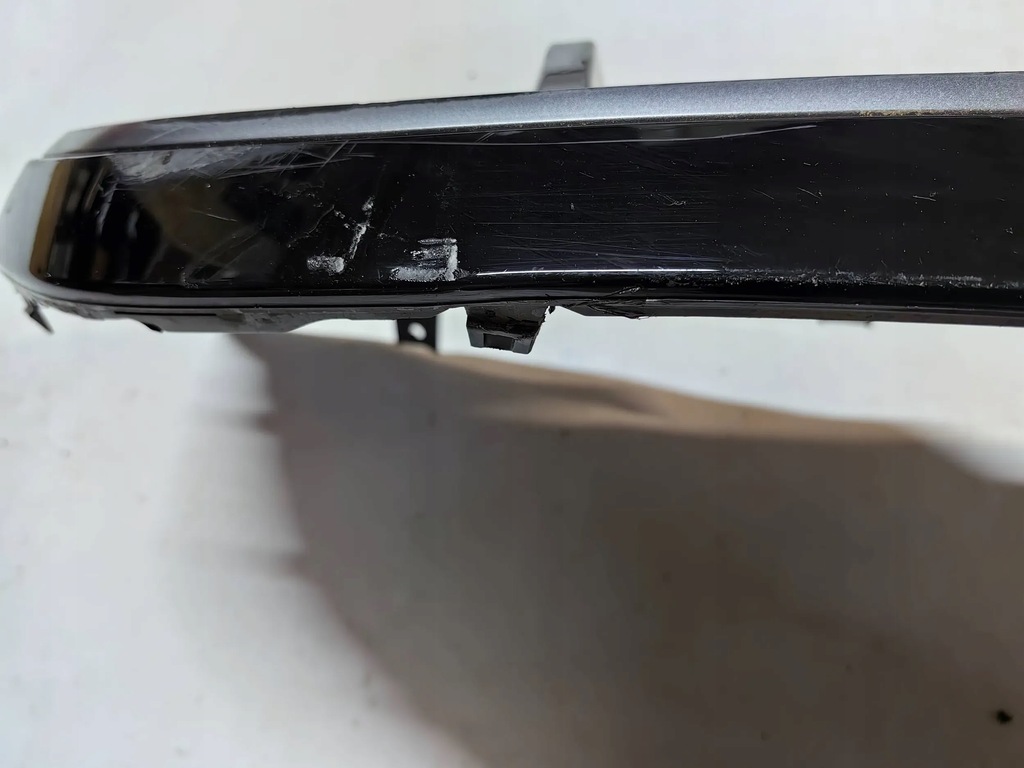 фото №7, Bmw 4 g26 m-pakiet- спойлер бампера задняя