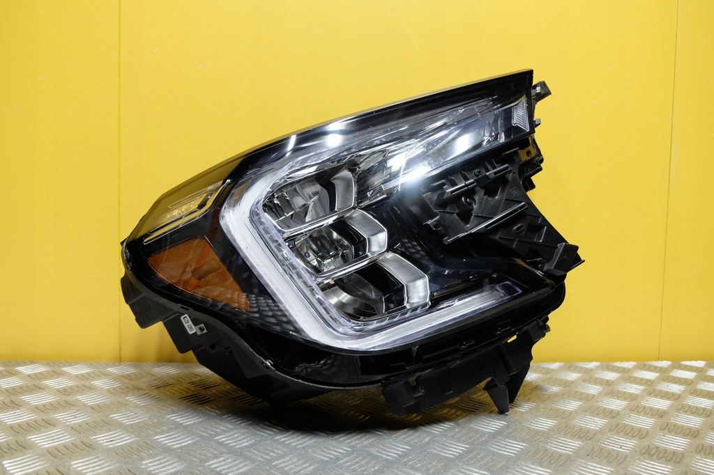 фото №1, Gmc terrain 2022 2023- фара лампа перед full led r usa