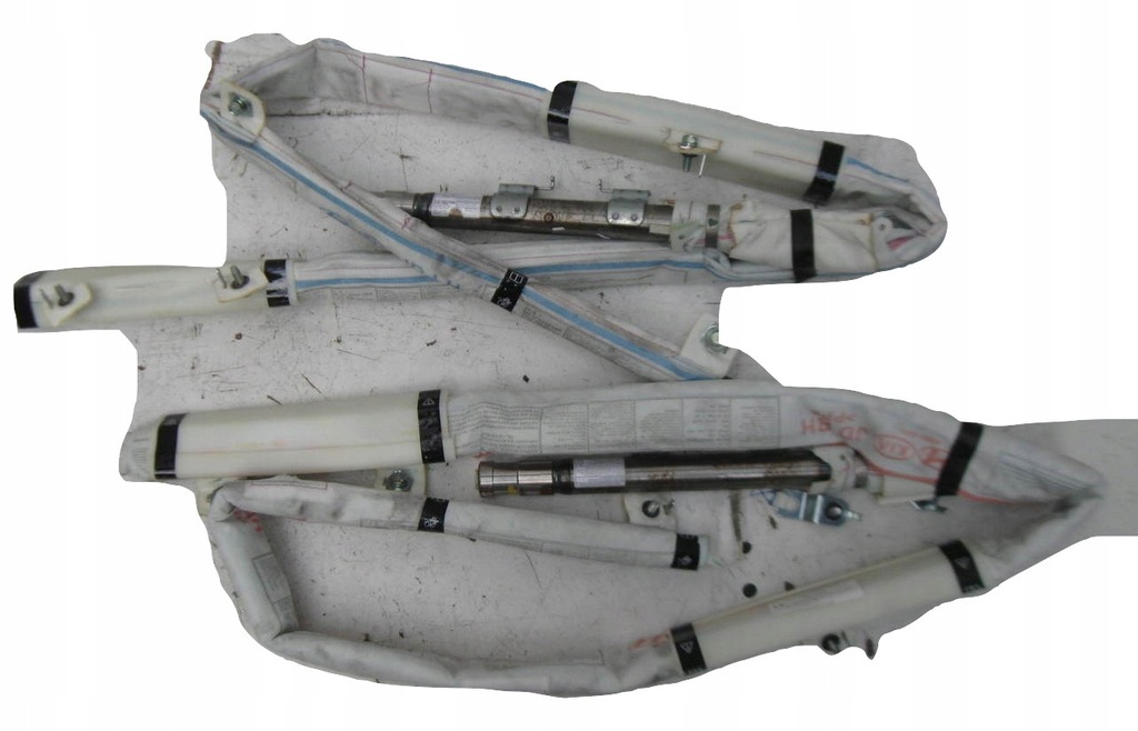 фото №1, Шторка безпеки подушка безпеки kia ceed ii 2 12- hb 5d