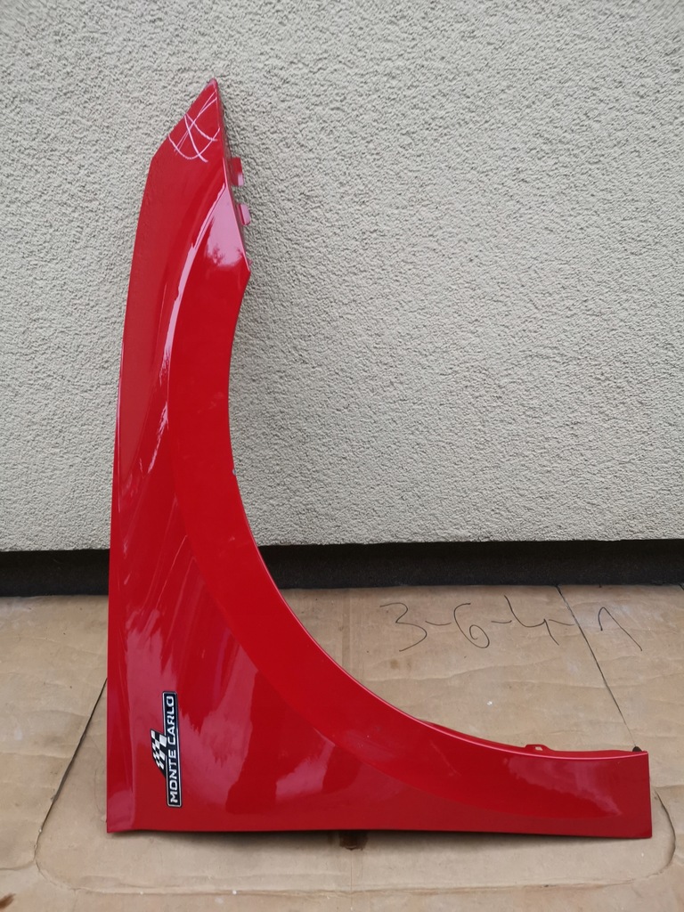 фото №1, Крыло передний правый skoda scala