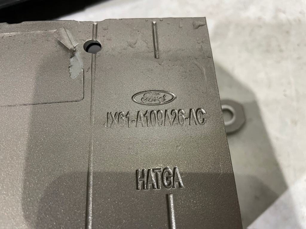 фото №8, Ford focus mk4 pas підсилювач балка 2018-2021 rok