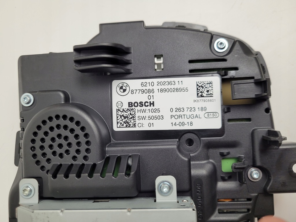 фото №8, Счетчик приборы bmw g12 g11 eu