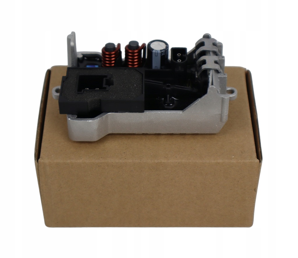 фото №1, Резистор вентилятор резистор mercedes slk r171 2004 - 2011