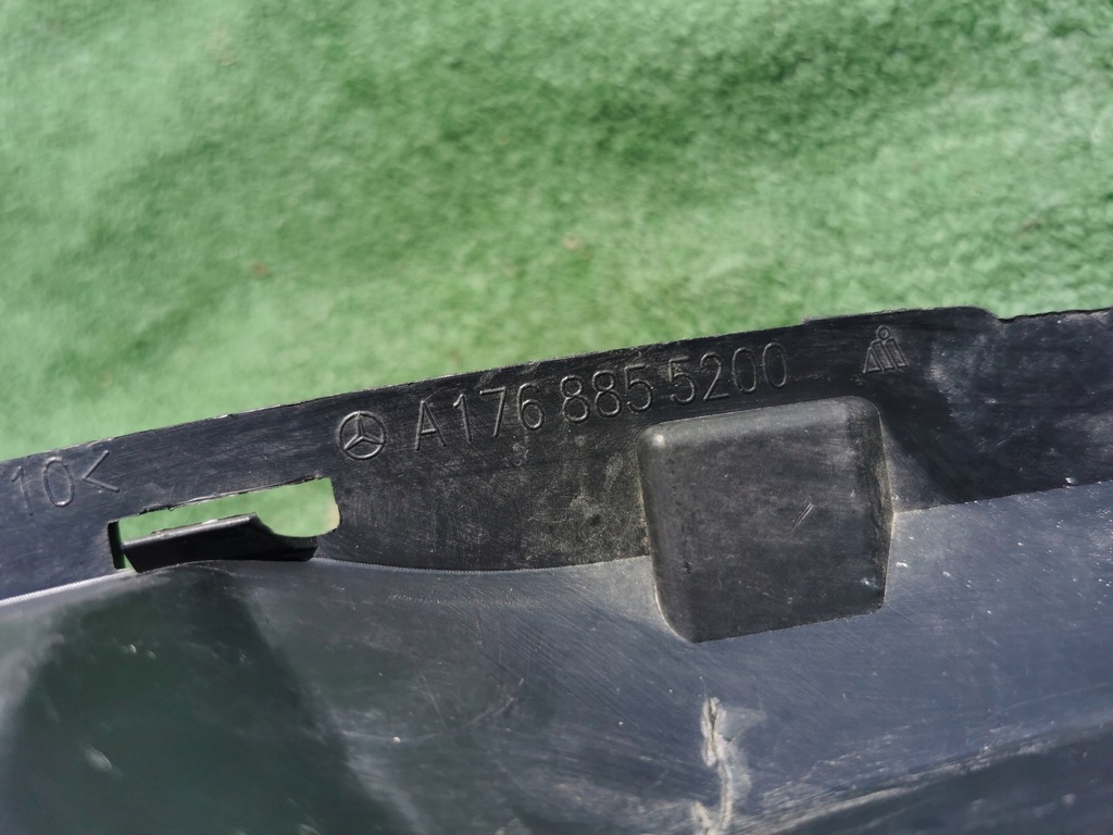 фото №12, Впуск воздуха канал воздуха левый mercedes a klasa w176 a1768855200