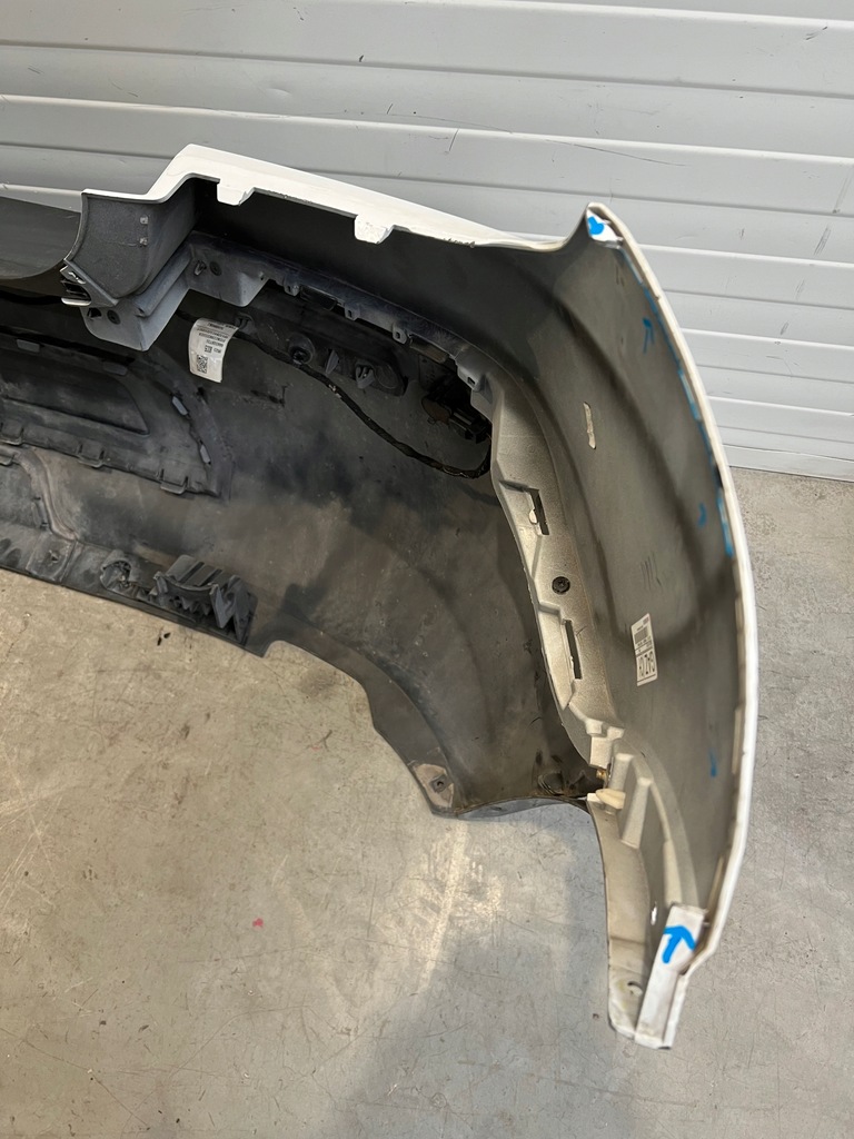 фото №8, Бампер задній задня chevrolet trax pdc