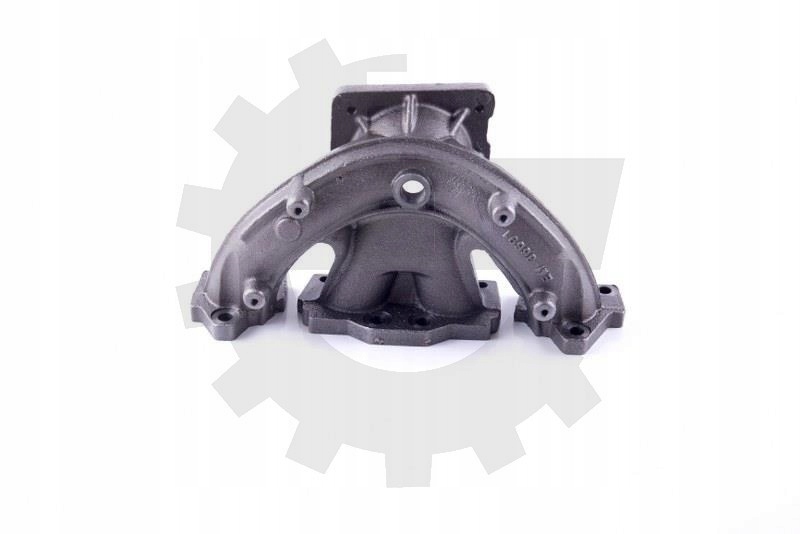 фото №8, Коллектор выпускной citroen berlingo c-elysee c2 c3