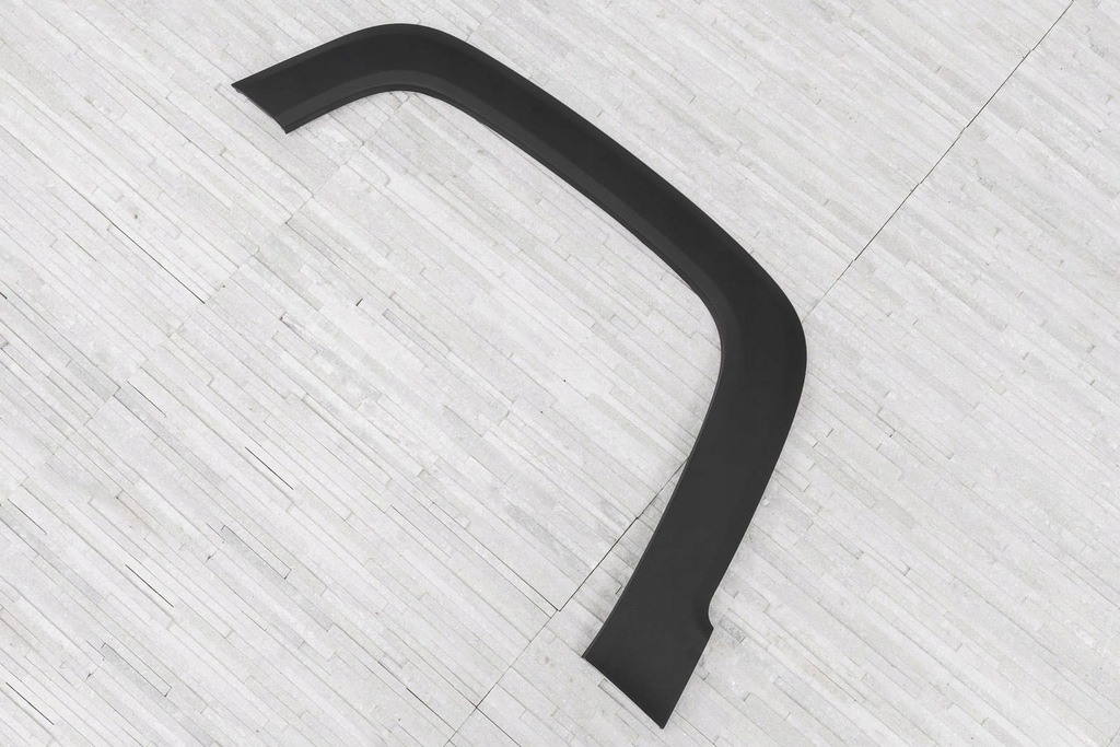 фото №8, Jeep renegade i bu 2015-2022 молдинг передний крыла левая 5xb65lxhaa