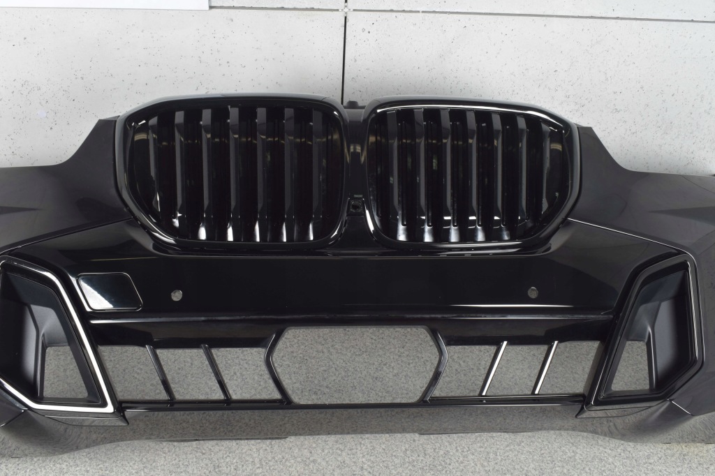 Купить Бампер ремень передний bmw x5 g05 lci рестайлинг  m-pakiet 475 цвет