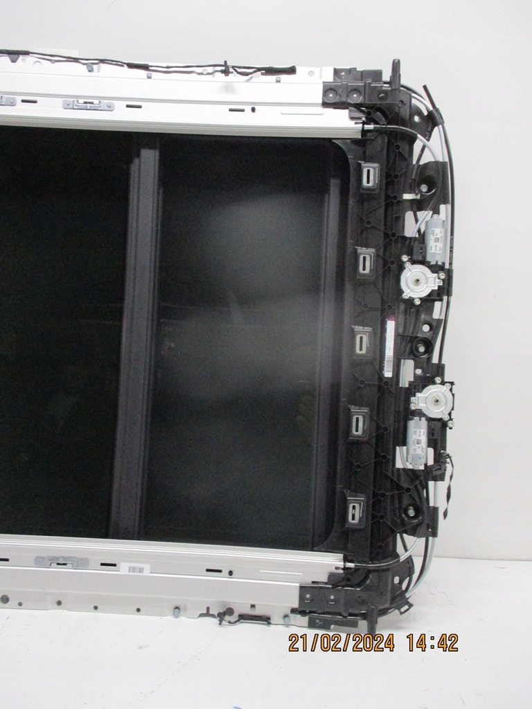 фото №5, Крыша панорама крыша bmw f40