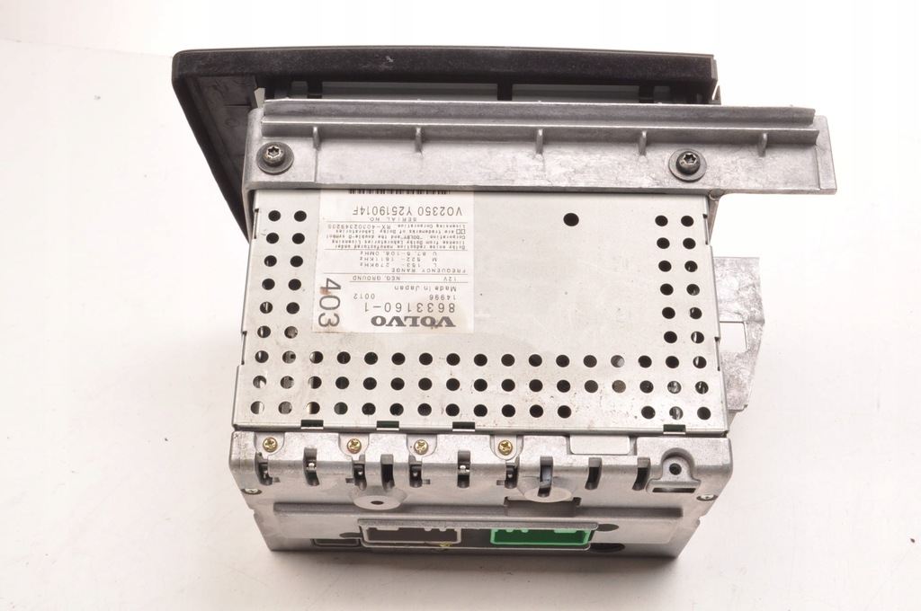 фото №6, Volvo s60 i v70 ii радио 8633160