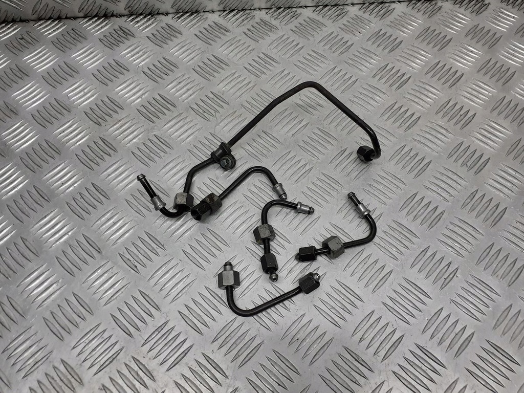 фото №1, Провода топливные комплект mercedes a w169 2.0 cdi