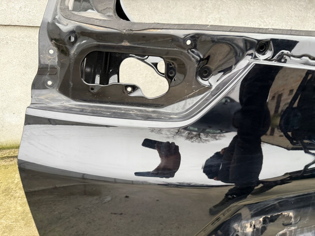 фото №12, Кришка багажника задня задня honda crv cr-v v 2018 2019 2020 2021 2022 2023