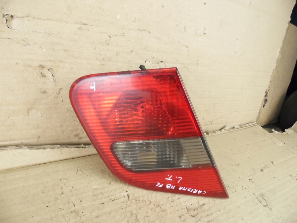 фото №1, Mitsubishi carisma hb лампа задня ліва