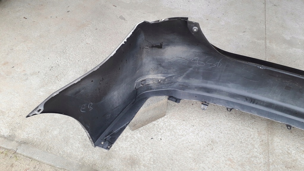 фото №8, Бампер toyota corolla e16 e18 13-18 задний задняя