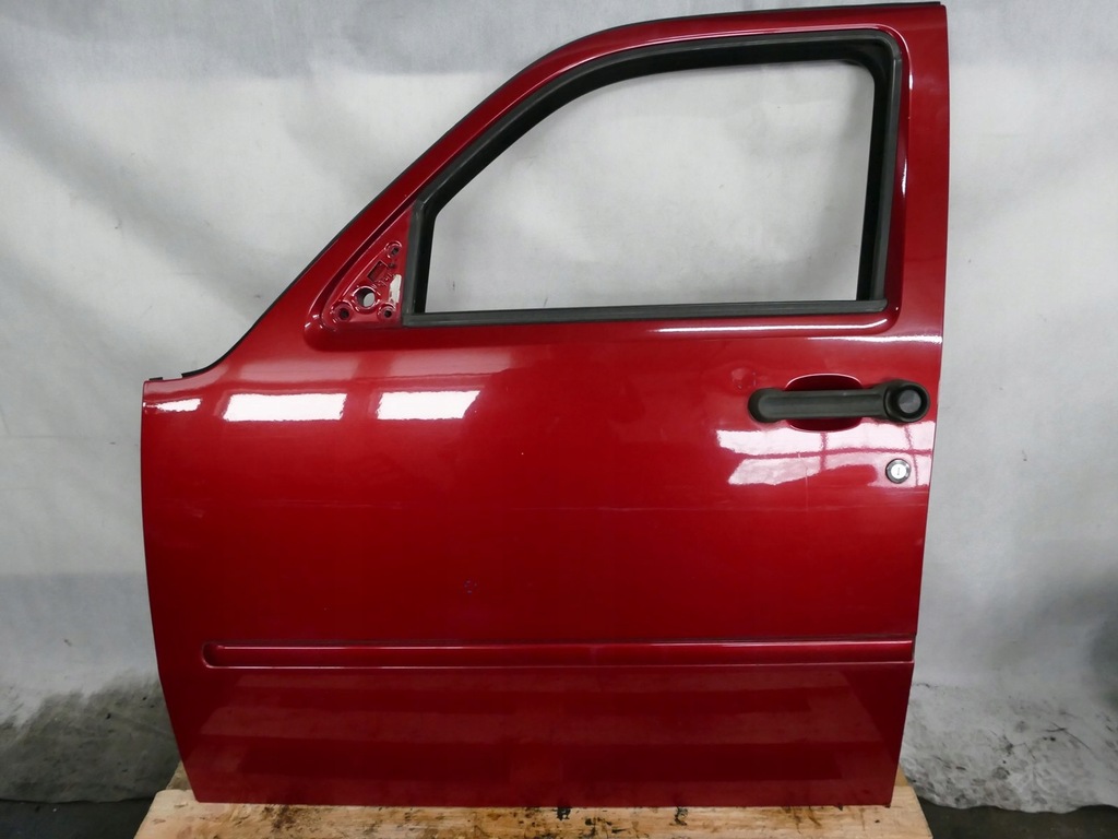 фото №15, Dodge nitro двері лівий перед ліва prh qrh