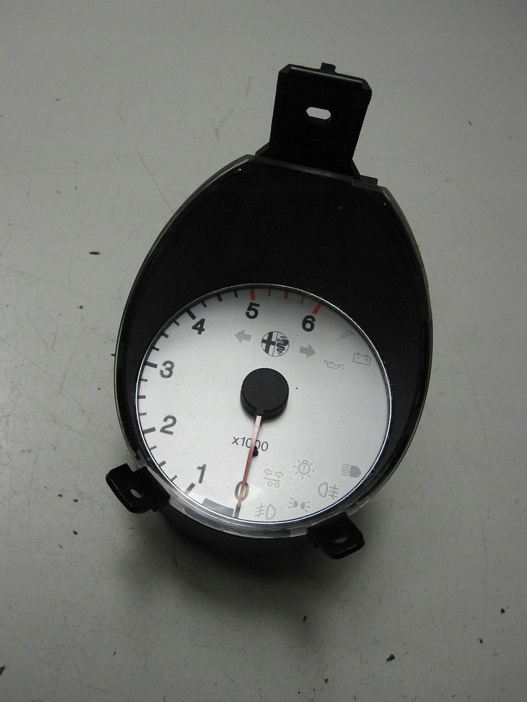 фото №1, Obrotomierz alfa romeo 156 2.4jtd 2004r