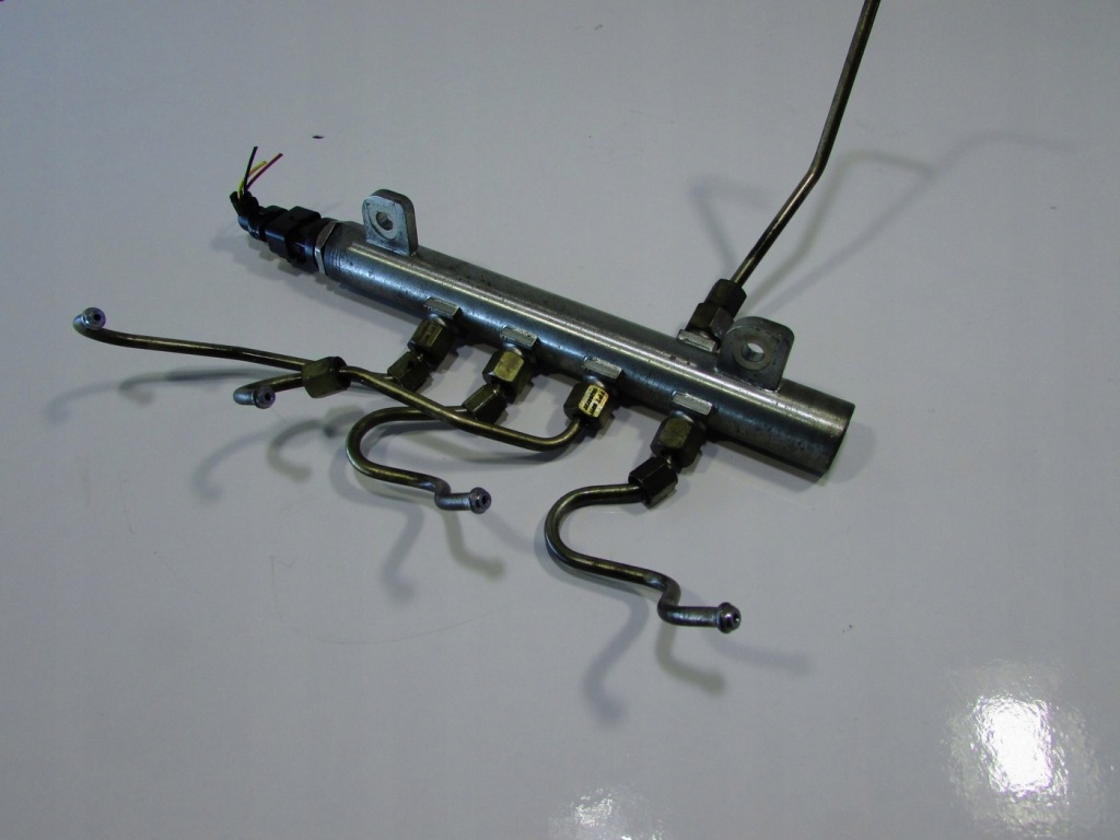 фото №7, Молдинг упорскування пального дроти напрямна alfa romeo 159 jtd 16v