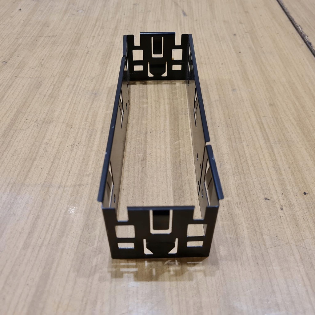 фото №3, Daewoo рамка радио карман 1din оригинал nowa !