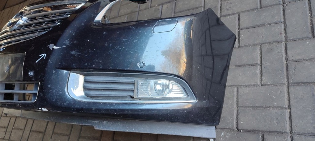 Бампер перед передній pdc opel insignia 2,0 citd універсал z22c Київ