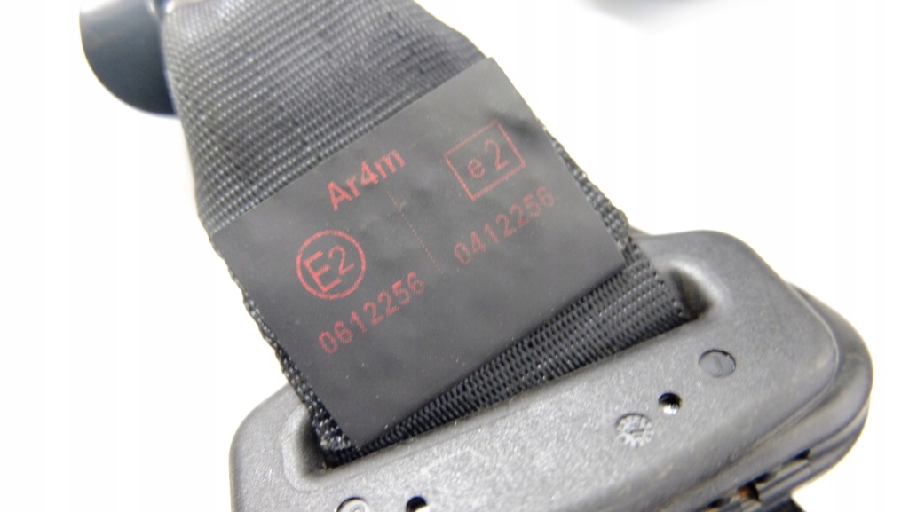 фото №3, Peugeot 2008 i pas безпеки правий задня