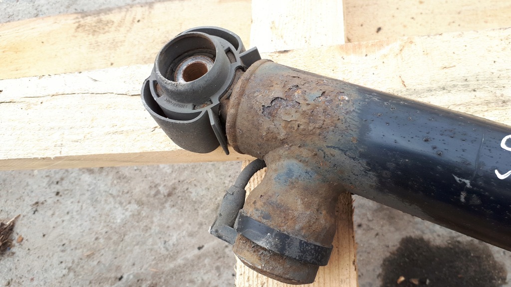 фото №8, S4 b8 a4 амортизатор правый задняя 8k0513026j