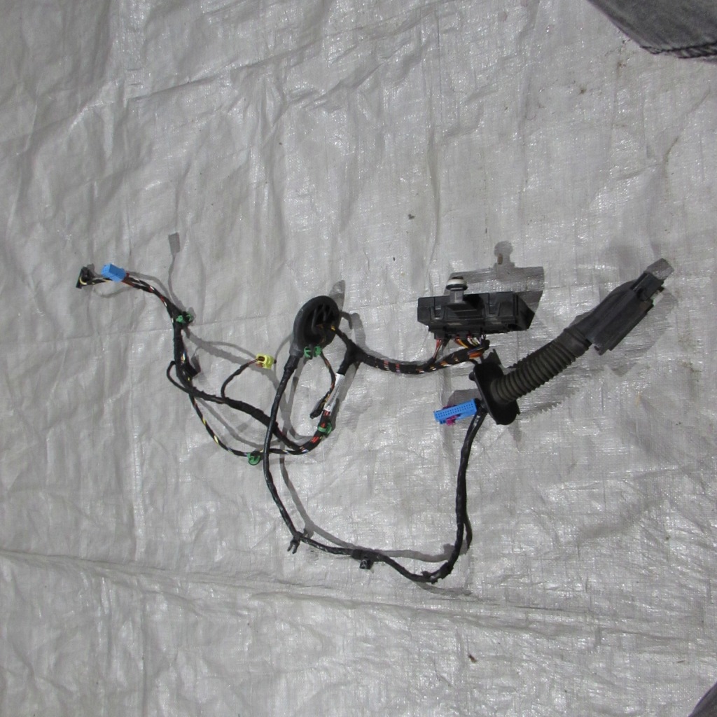 фото №1, Джгут електропроводка двері перед права vw golf vii 7