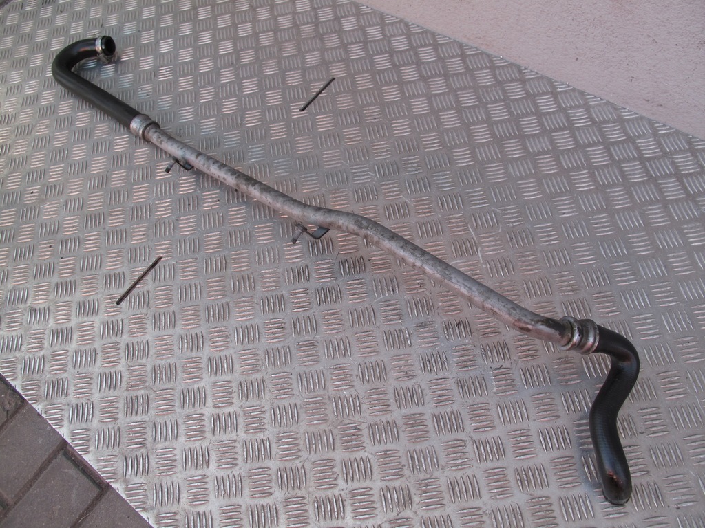 фото №4, Шланг підсилювача scania r s