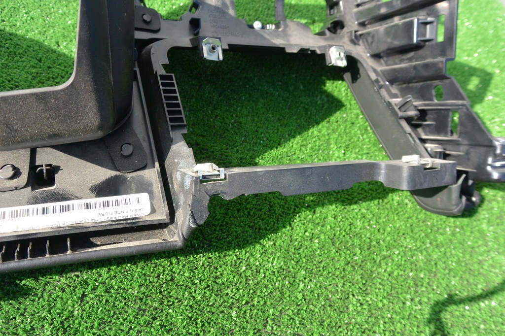 фото №11, Захист панелі водія maserati ghibli iii eu