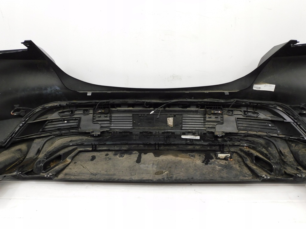 фото №13, Porsche taycan 9j sport turismo gts бампер задня