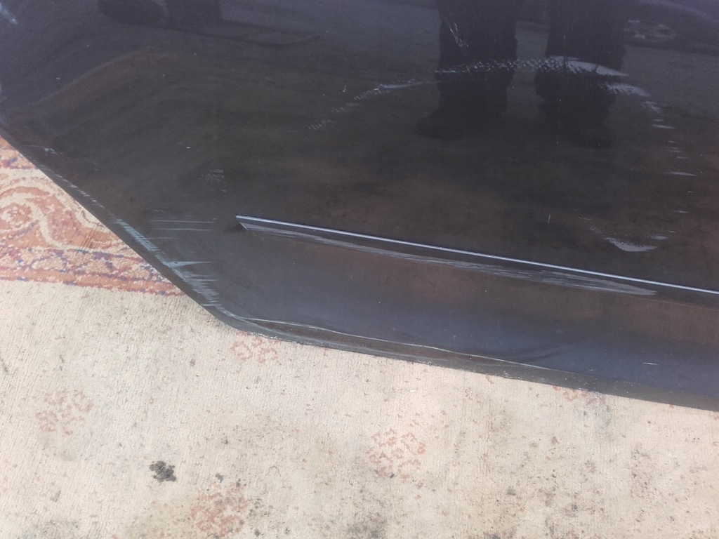 фото №2, Дверь задняя правое skoda rapid 5j liftback 2012-