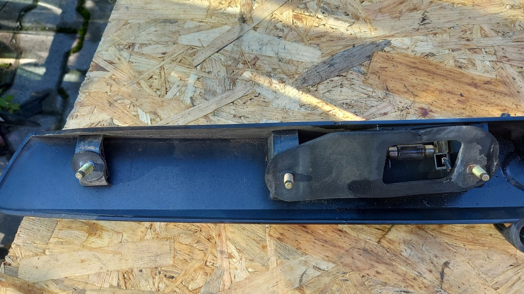 фото №6, Накладка кришки ford mondeo mk3 01r 2.0d