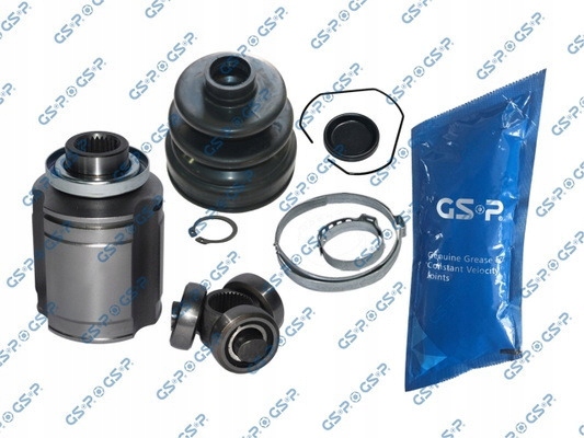 фото №2, Шарнир приводной do hyundai santa fe ii 2.2 2.7 v6