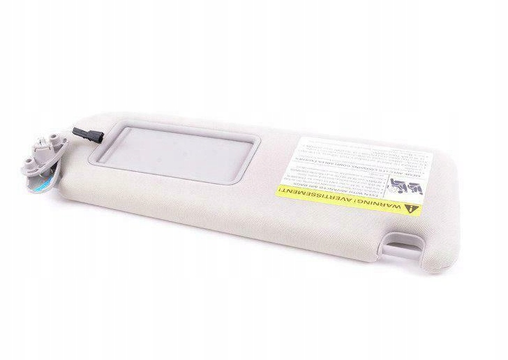 фото №2, Audi a8 d3 правый сторона sun козырёк 4e0857552ab6s9