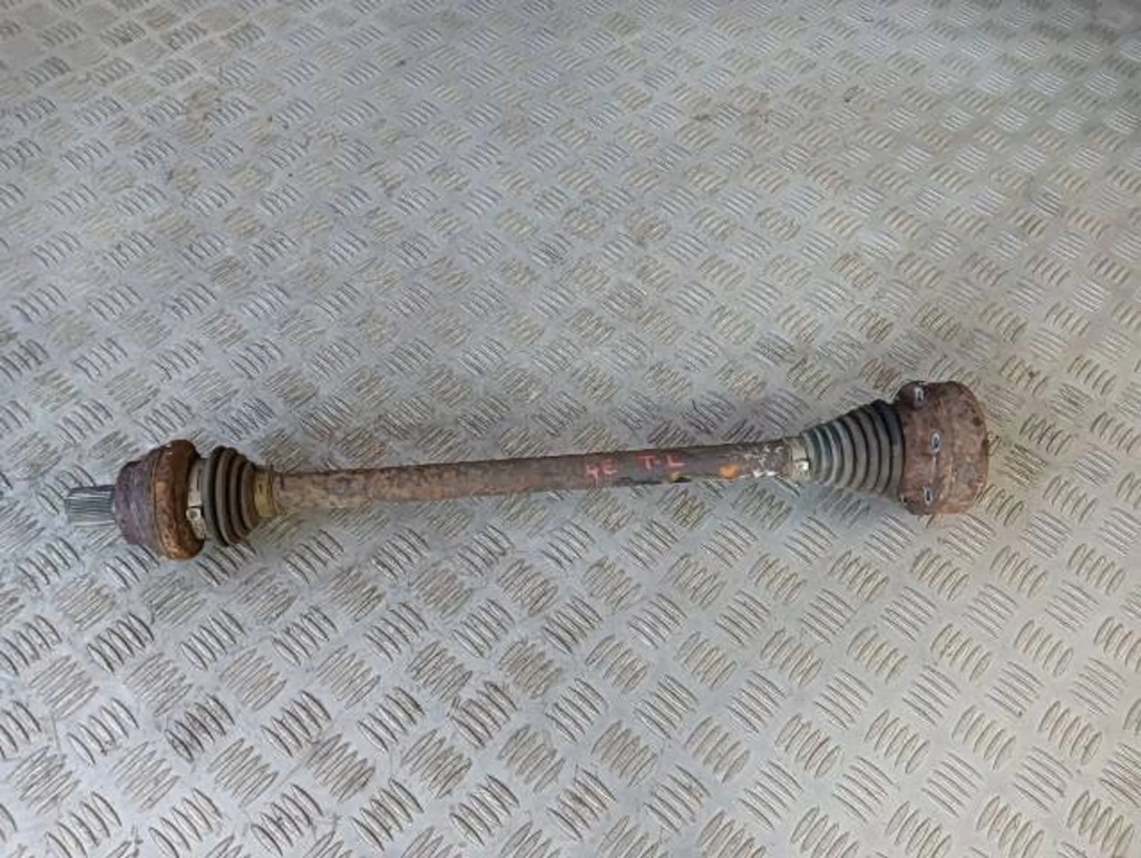 фото №1, Приводной вал левый задняя skoda yeti 4x4 2.0 tdi