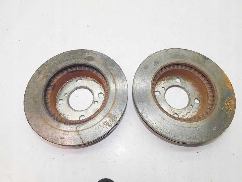 фото №5, Nissan pixo alto 1.0 2009r тормозные диски тормозные перед