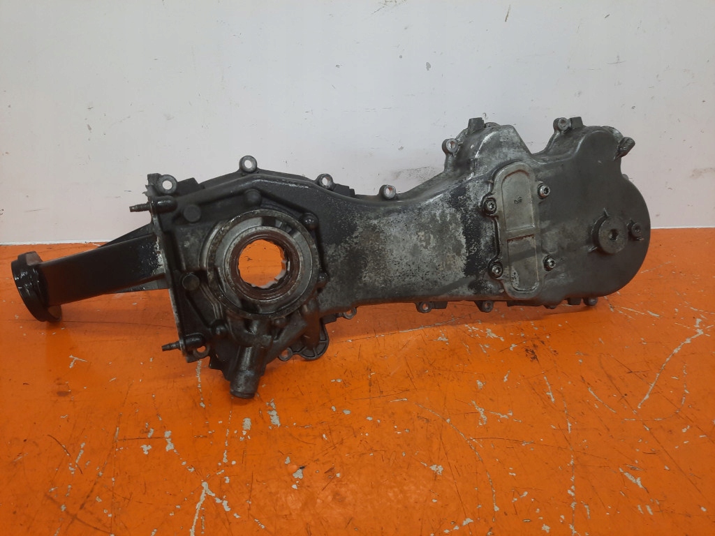 фото №5, Fiat grande punto 3 1.3m-jet 05-10 корпус розподільного валу 37004600 199a2000